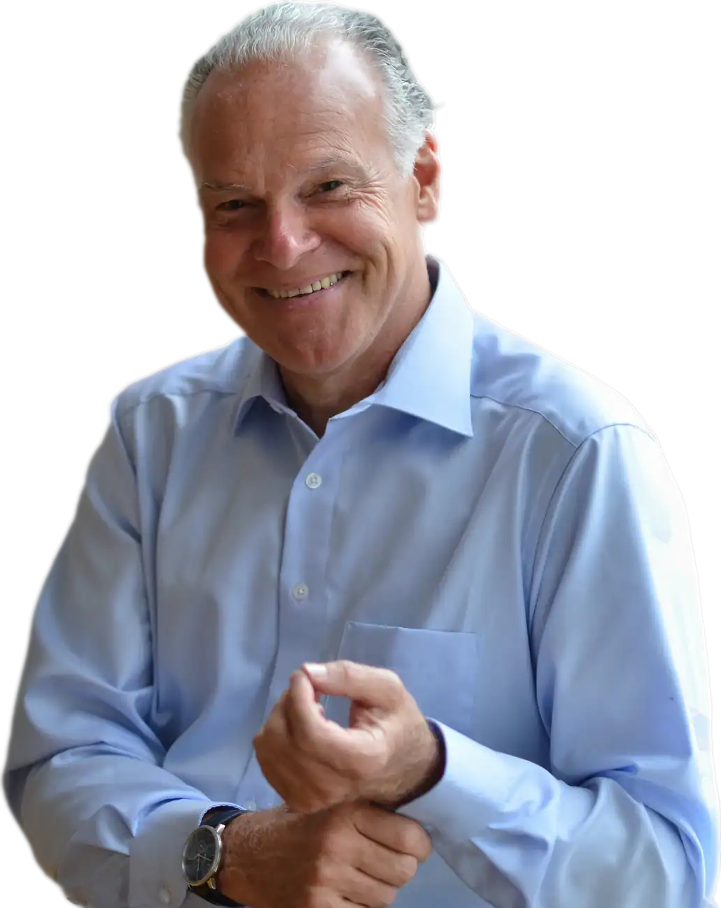 Rolf Schmitz-Malburg, Trainer für Präsentation, Moderation und Stimme